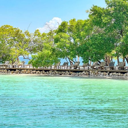 Hotel Isla Palma Reserva Natural Bagian luar foto