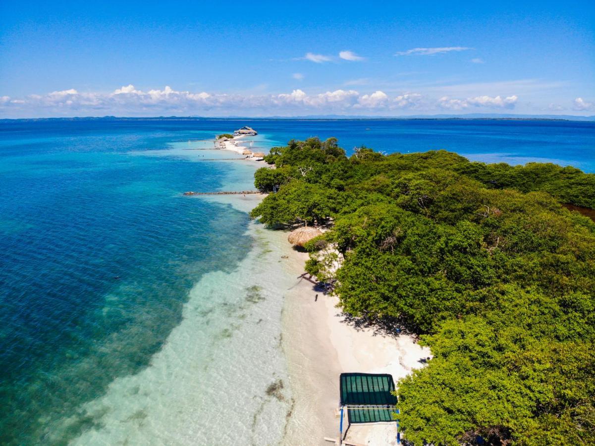 Hotel Isla Palma Reserva Natural Bagian luar foto