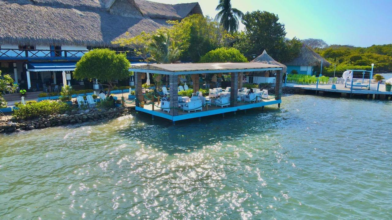 Hotel Isla Palma Reserva Natural Bagian luar foto