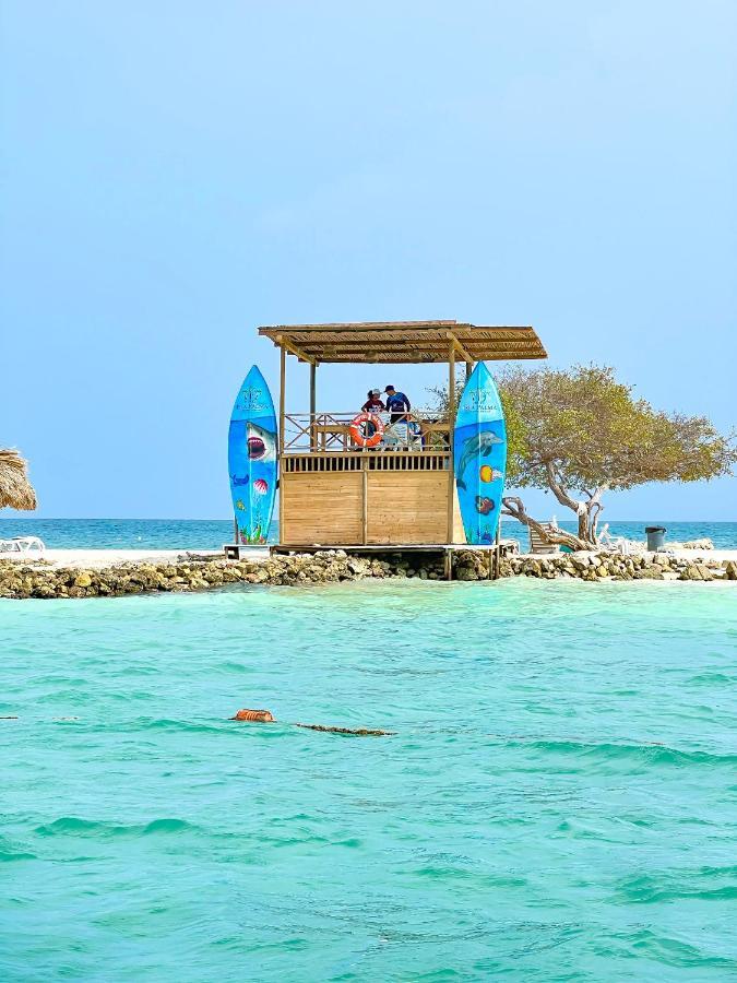 Hotel Isla Palma Reserva Natural Bagian luar foto