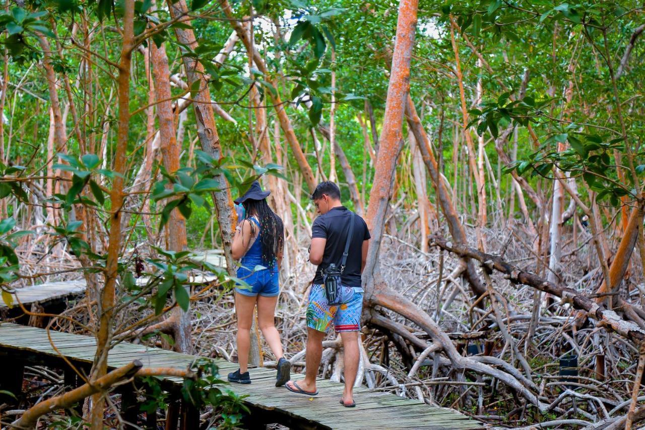 Hotel Isla Palma Reserva Natural Bagian luar foto