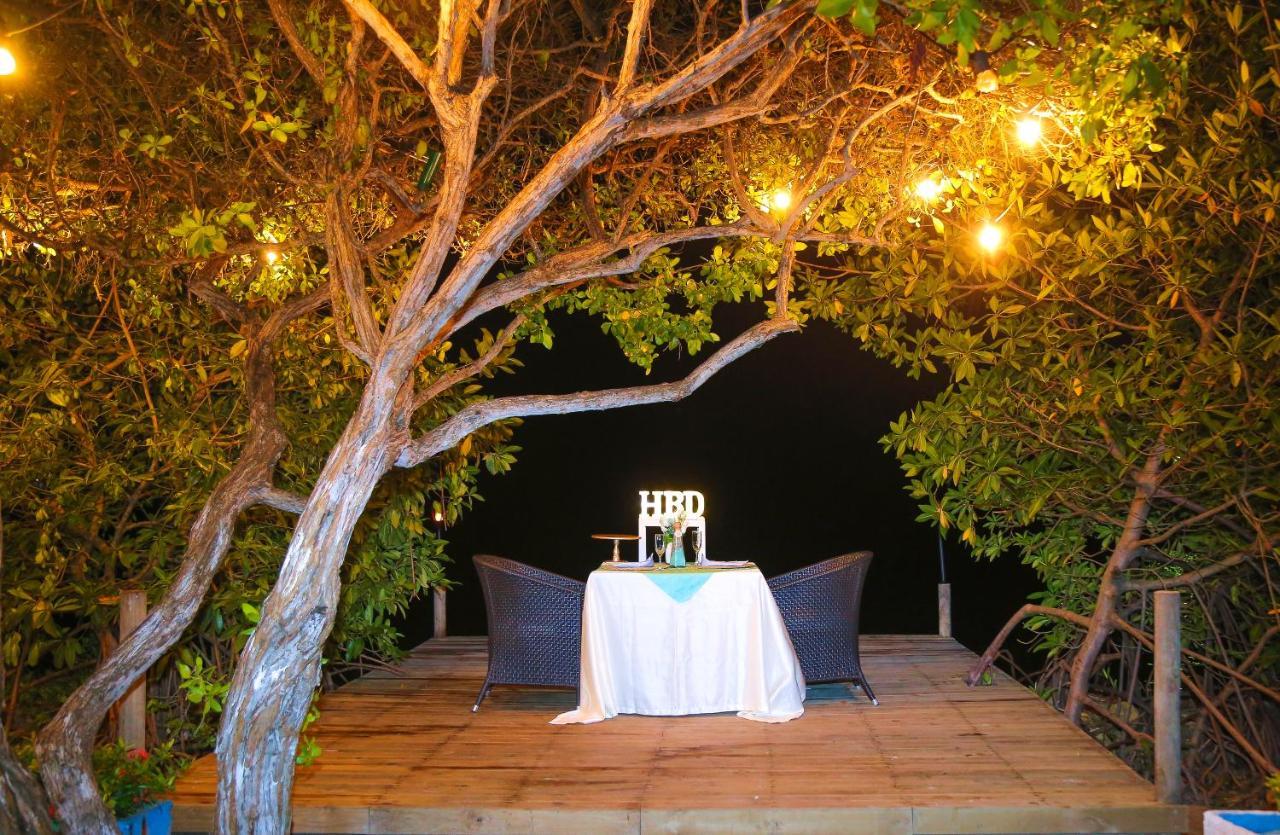 Hotel Isla Palma Reserva Natural Bagian luar foto