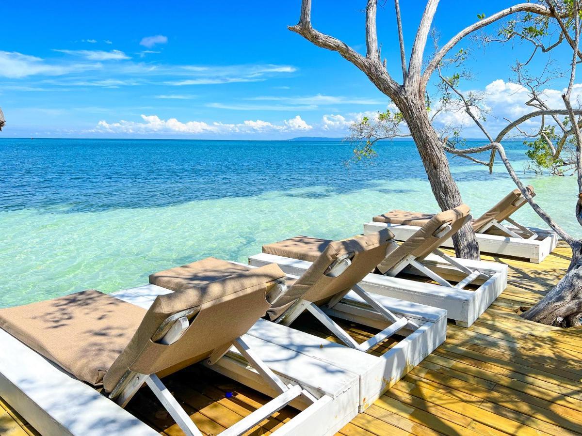 Hotel Isla Palma Reserva Natural Bagian luar foto