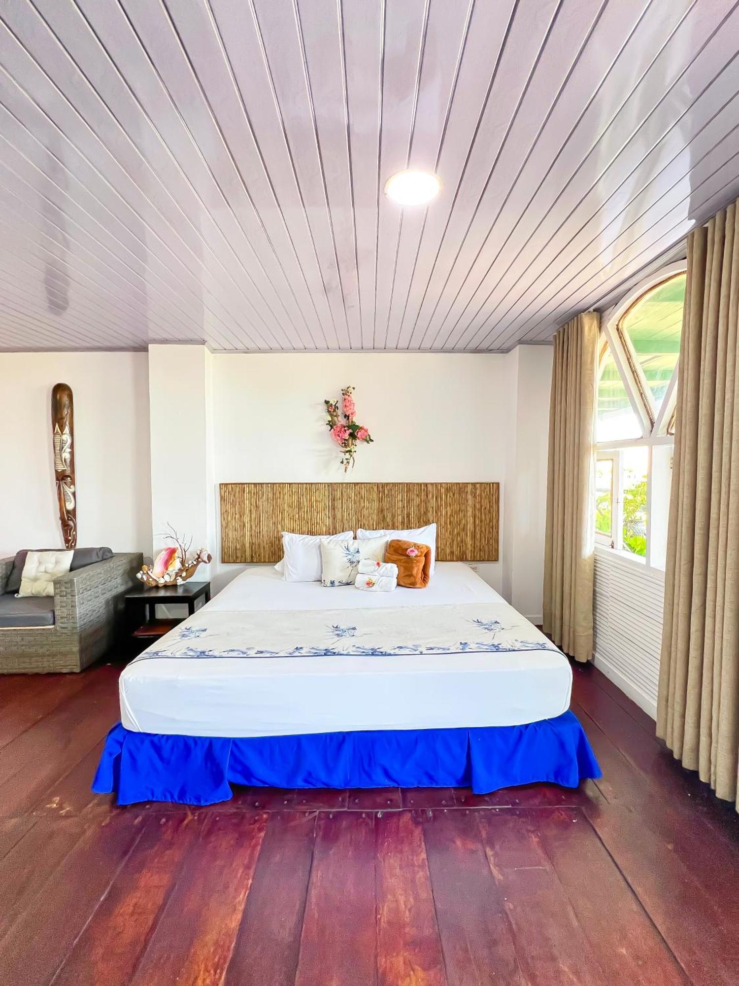Hotel Isla Palma Reserva Natural Bagian luar foto