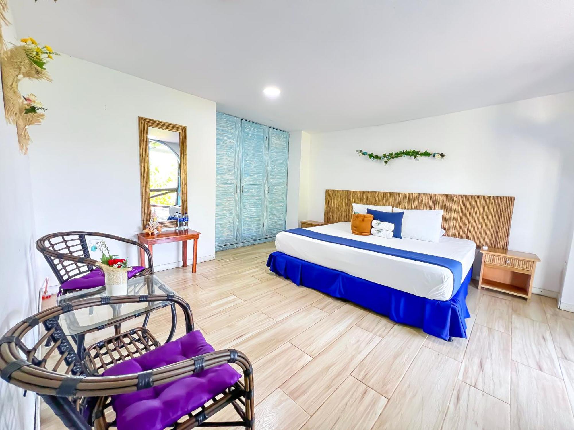 Hotel Isla Palma Reserva Natural Bagian luar foto