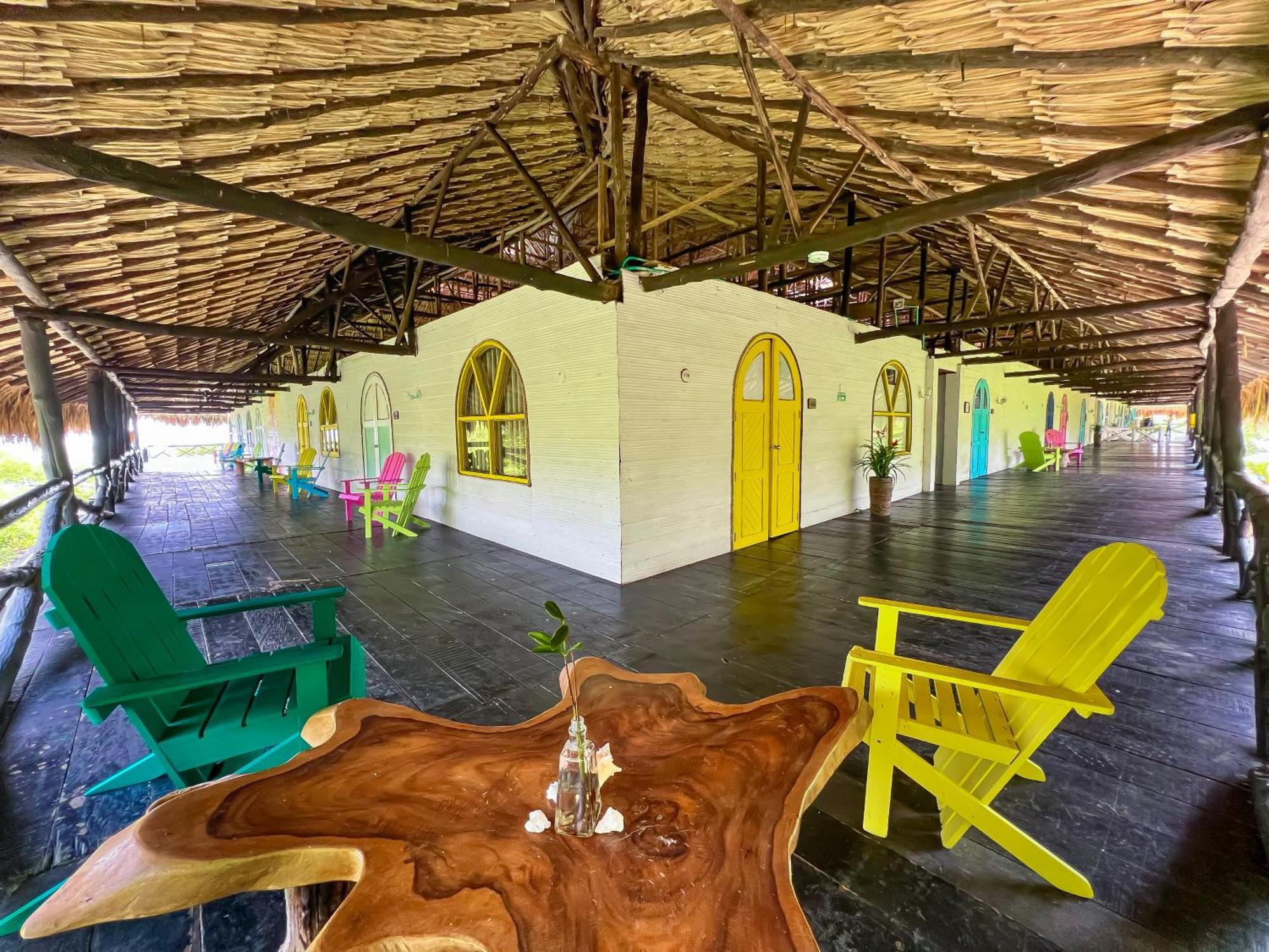 Hotel Isla Palma Reserva Natural Bagian luar foto