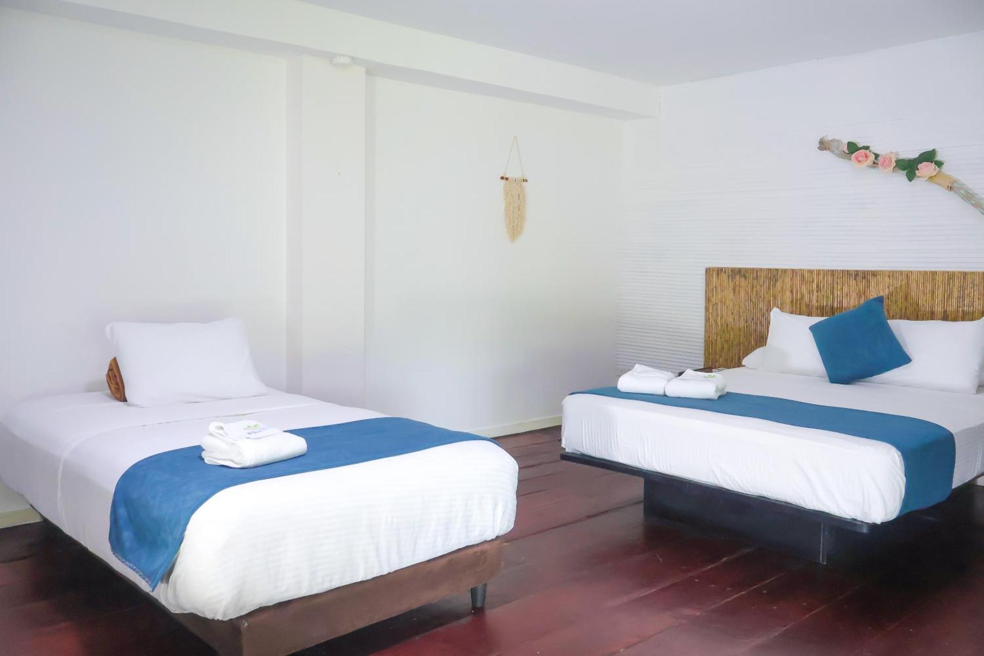 Hotel Isla Palma Reserva Natural Bagian luar foto