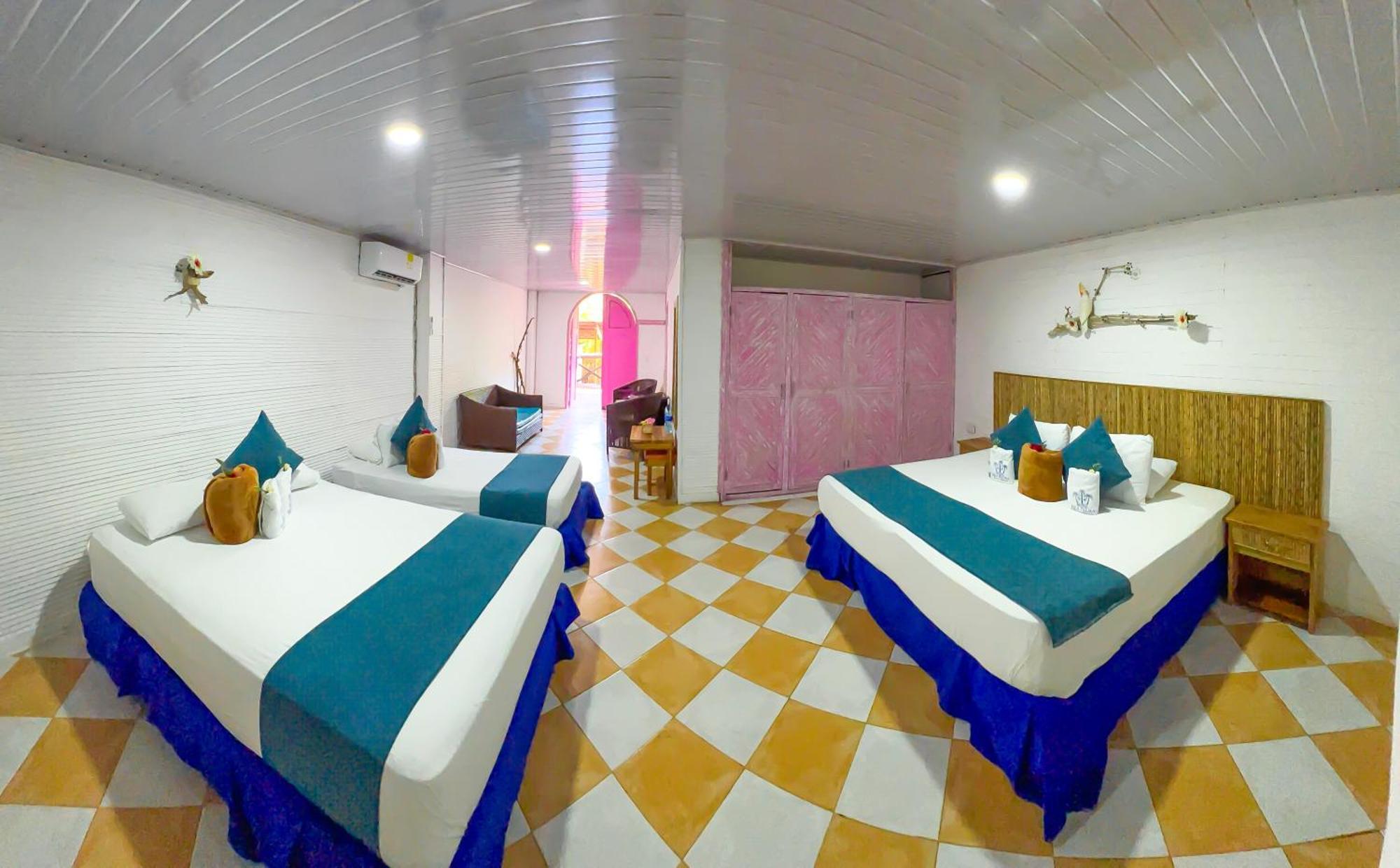 Hotel Isla Palma Reserva Natural Bagian luar foto