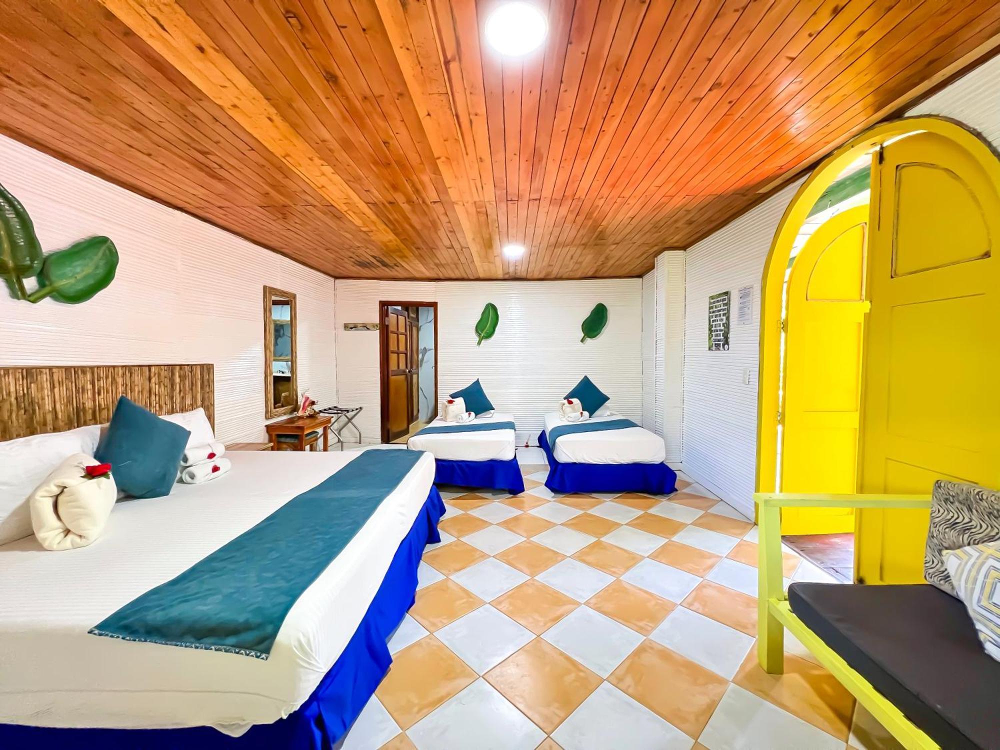 Hotel Isla Palma Reserva Natural Bagian luar foto