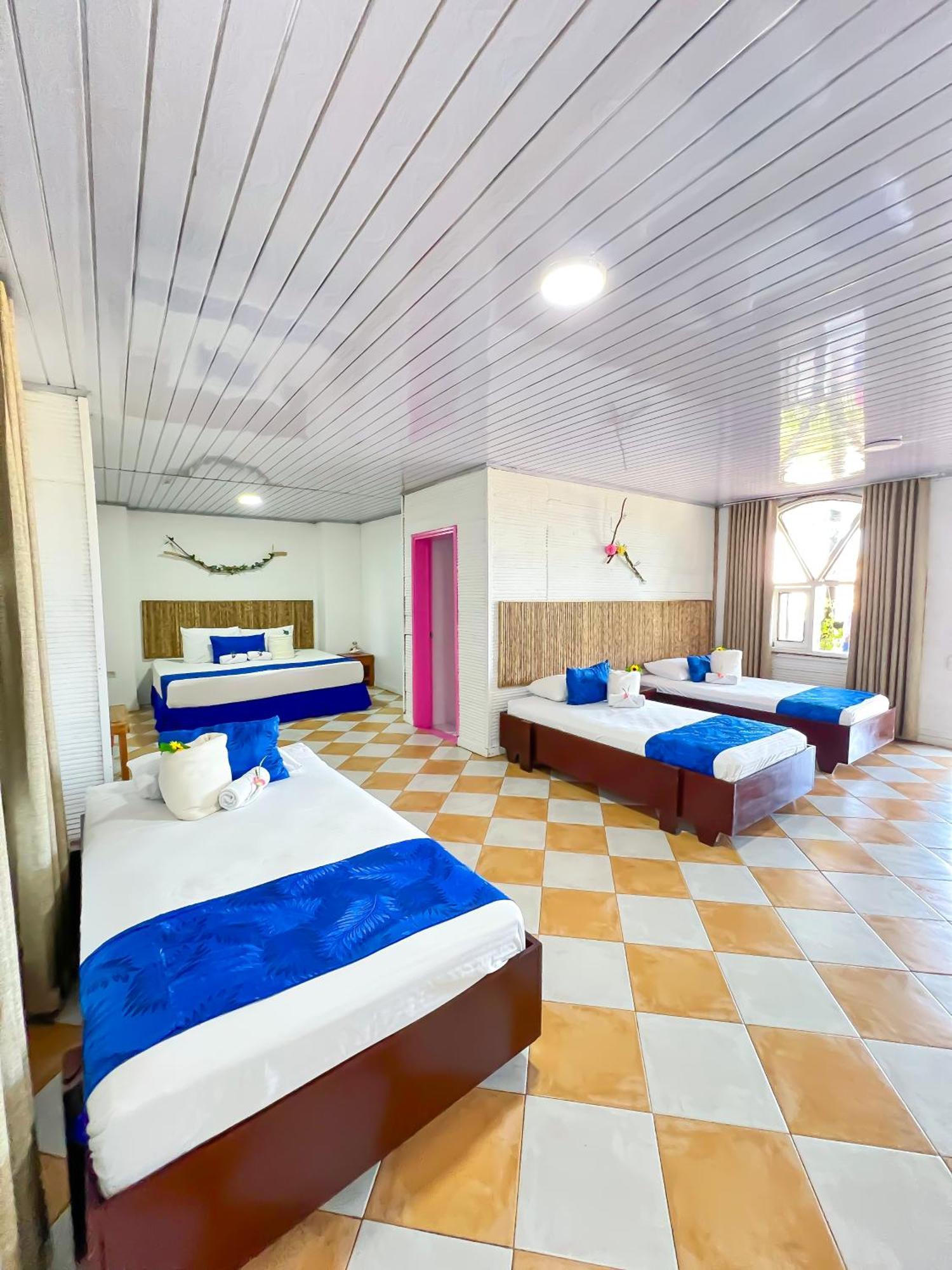 Hotel Isla Palma Reserva Natural Bagian luar foto