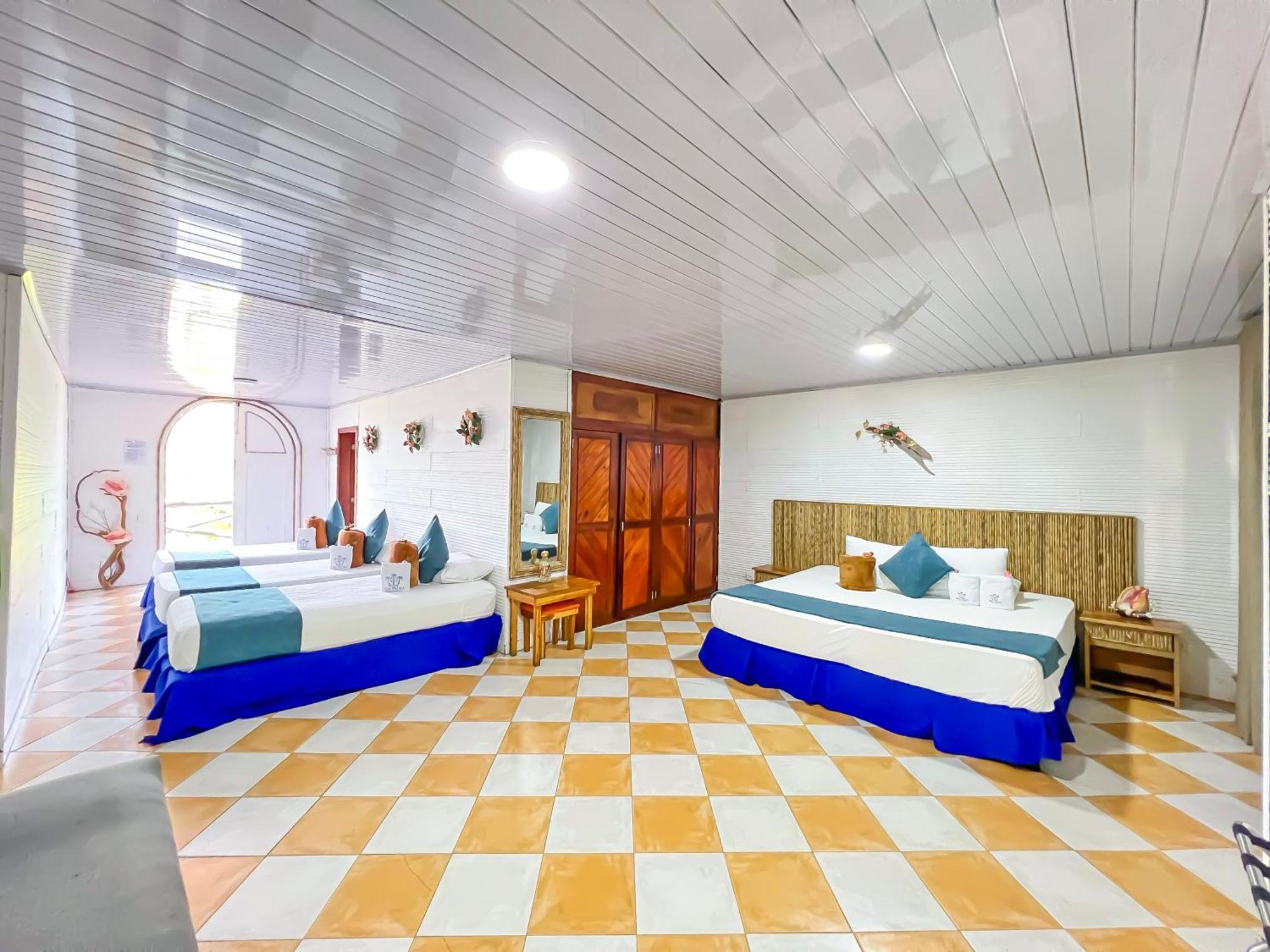 Hotel Isla Palma Reserva Natural Bagian luar foto