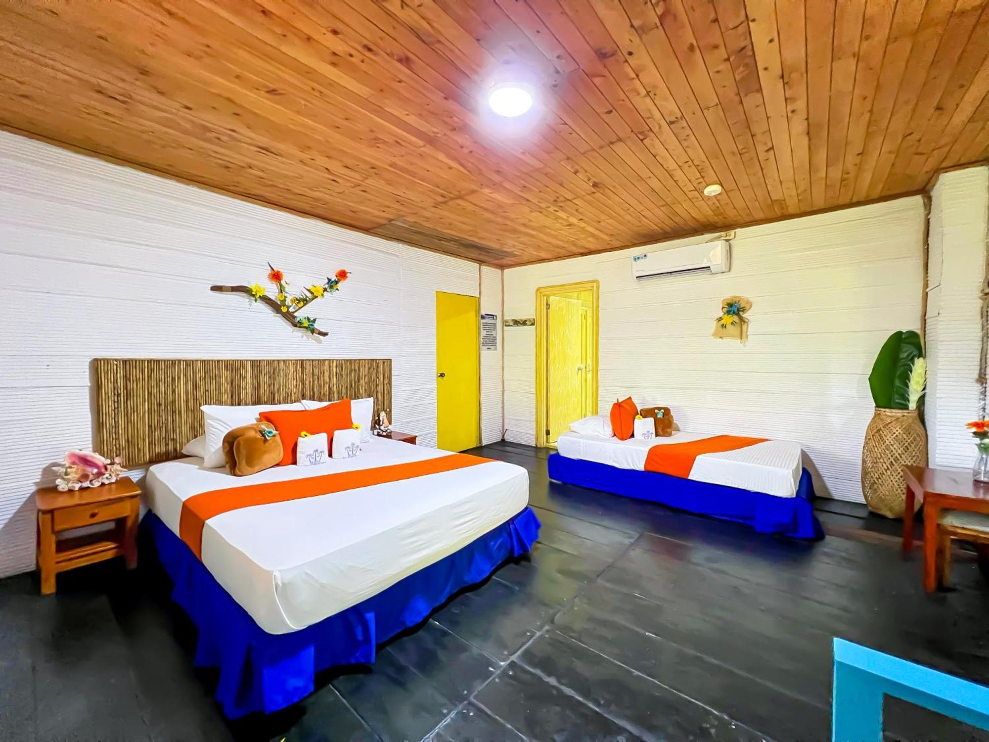 Hotel Isla Palma Reserva Natural Bagian luar foto