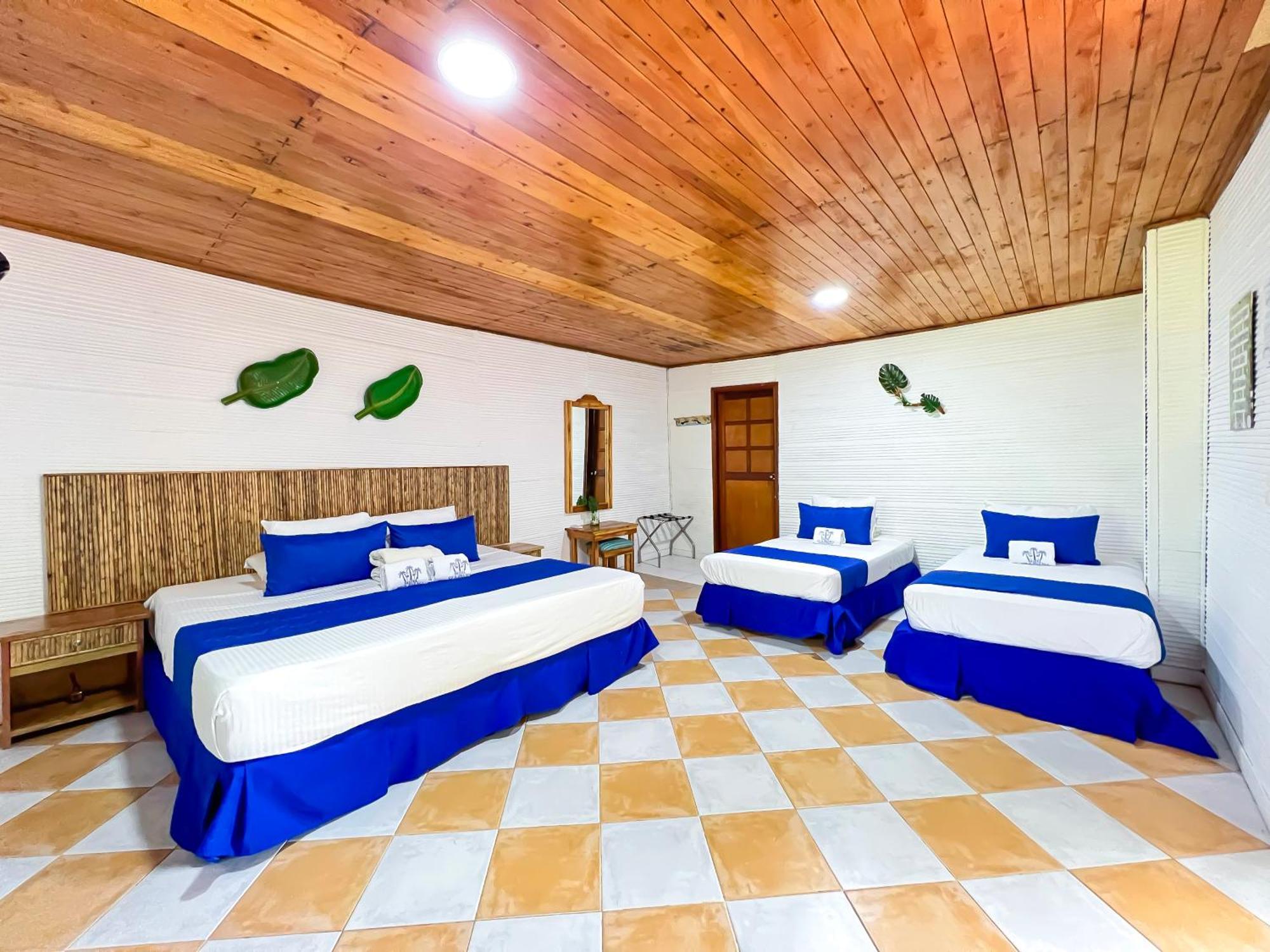 Hotel Isla Palma Reserva Natural Bagian luar foto