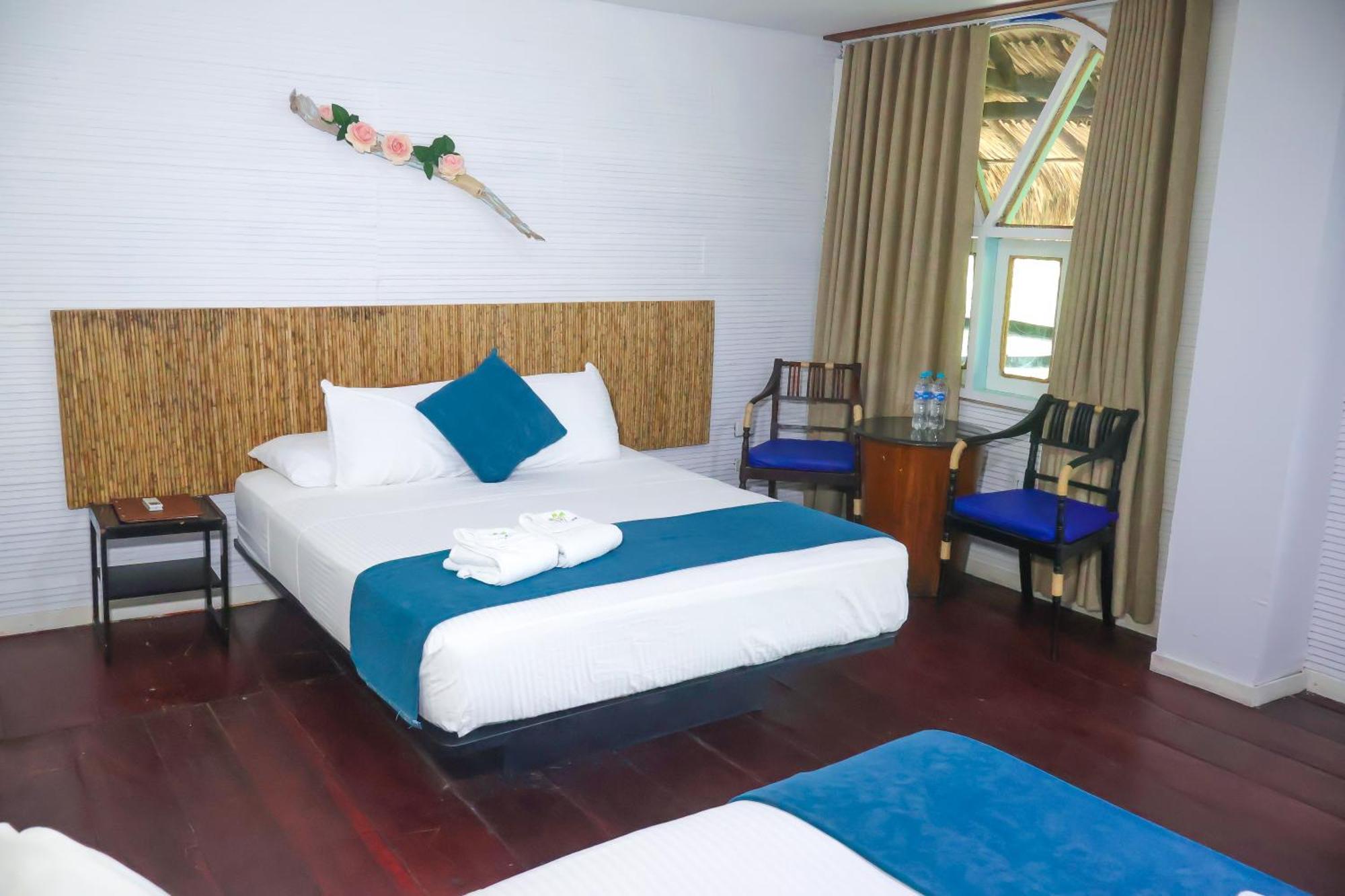 Hotel Isla Palma Reserva Natural Bagian luar foto